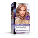 Tintura L'Oréal Imédia Excellence Blondes Suprême Nº 8.12 Louro Claro Pérola