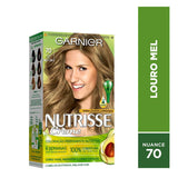 Tintura Nutrisse 70 Mel