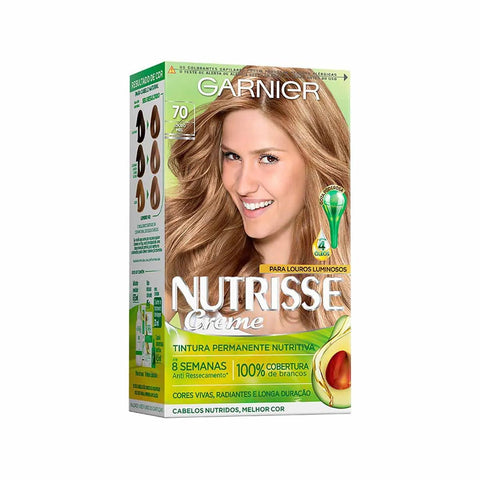 Tintura Nutrisse 70 Mel