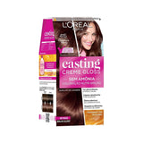 Tonalizante L'Oréal Casting Creme Gloss Nº 415 Chocolate Glacê
