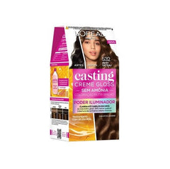 Tonalizante L'Oréal Casting Creme Gloss Nº 532 Petit Gateau