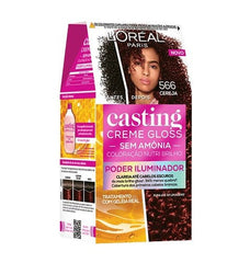 Tonalizante L'Oréal Casting Creme Gloss Nº 566 Cereja