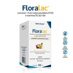 Floralac  120 mL - Gotas