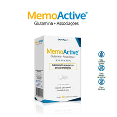 Memoactive  30 Unidades - Comprimido