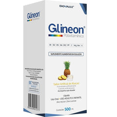 Polivitaminico Glineon  500 mL - Solução