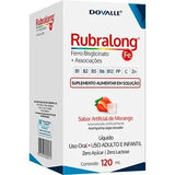 Rubralong  120 mL - Solução