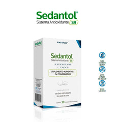 Sedantol  30 Unidades - Comprimido