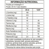 Suplemento Alimentar Bucliplex  120 mL - Solução