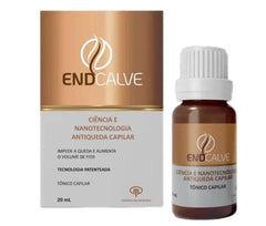 Endcalve Tônico Capilar Antiqueda 20ml