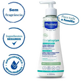 Hidratante Relipidante Stelatopia Plus - Mustela - 300ml