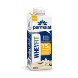 Bebida Láctea Baunilha Parmalat Wheyfit 250ml
