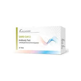 Kit Geratherm Leccurat Teste Covid19 Igg/Igm Com 20