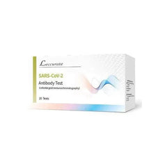 Kit Geratherm Leccurat Teste Covid19 Igg/Igm Com 20