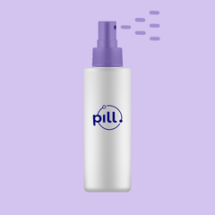 Allovita 50mg Spray 3 Frascos com  50ml