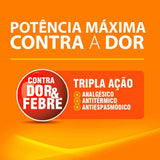 Dorilen  500mg + 10mg + 5mg - 12 Unidades - Comprimido
