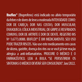 Ibuflex  400mg - 8 Unidades - Cápsula