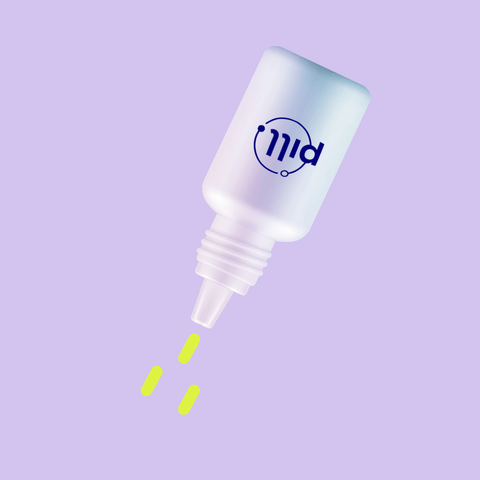 Maleato de Timolol (Legrand)  5mg/mL - 5 mL - Colírio