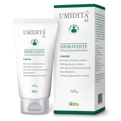 Hidratante Corporal Umiditá Al Creme Com 120G