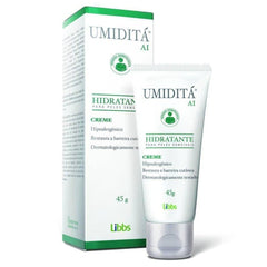 Hidratante Corporal Umiditá Al Creme Com 45G