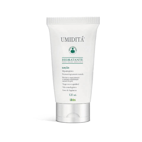 Hidratante Corporal Umiditá Loção Com 120Ml