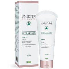 Loção Hidratante Umidita Gestante Corpo 200Ml