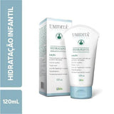 Loção Hidratante Umiditá Infantil 120Ml