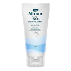 Protetor Solar Filtrum Color Sensi  FPS 50 - 50 g