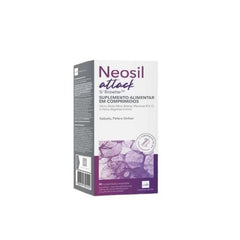 Suplemento Alimentar Neosil Attack Under Skin  30 Unidades - Comprimido