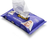 Lenço Umedecido Piquitucho Pratic Com 48 Unidades