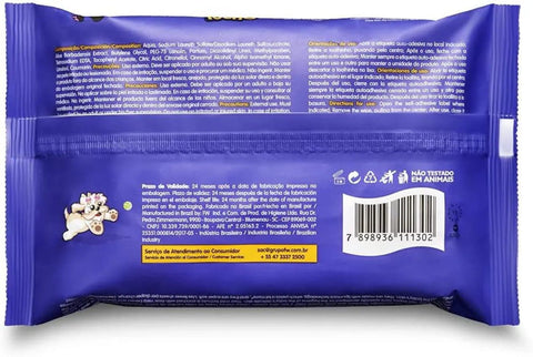 Lenço Umedecido Piquitucho Pratic Com 48 Unidades