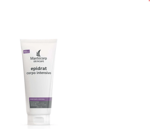 Hidratante Corporal Epidrat Corpo Intensivo Bisnaga 200ml