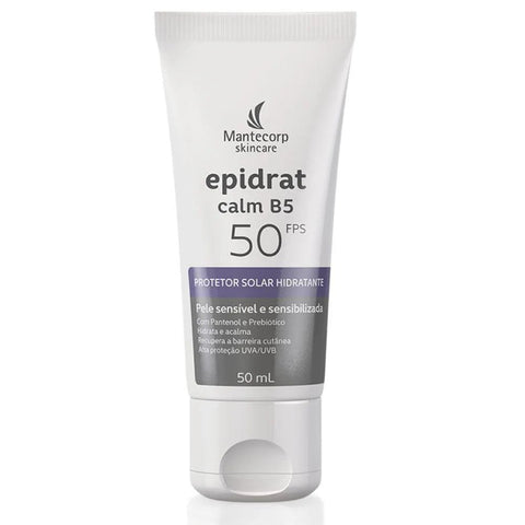 Hidratante Epidrat Calm B5  FPS 50 - 50 mL