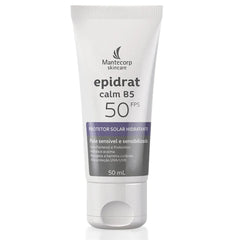 Hidratante Epidrat Calm B5  FPS 50 - 50 mL