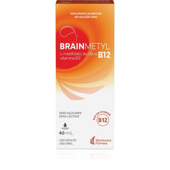 Polivitamínico Complexo B Brainmetyl  40 mL - Solução