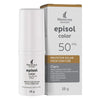 Mantecorp Protetor Solar Facial Episol Color Stick  Claro - FPS 50 - 18 g
