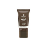 Protetor Solar Facial Episol Color  Tom 5 - FPS 70 - 40 mL