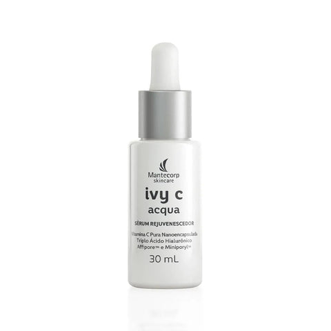 Rejuvenescedor Facial Ivy C Acqua 30ml