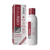 Shampoo Anticaspa Celamina Zinco 150Ml