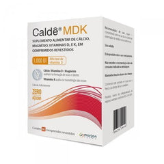 Caldê MDK  1.000UI - 60 Unidades - Comprimido