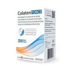 Colaten Force  60 Unidades - Comprimido