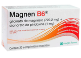 Magnen B6  30 Unidades - Comprimido