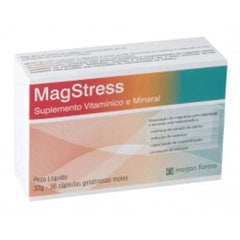 Magstress  36 Unidades - Cápsula