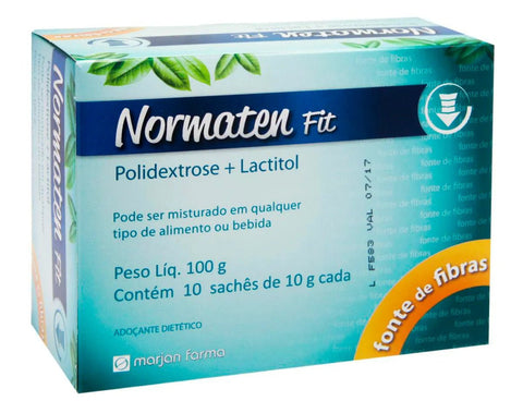 Normaten Fit  10 Unidades - Sachê