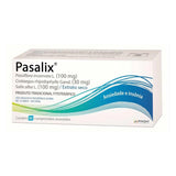 Pasalix  100mg + 30mg + 100mg - 60 Unidades - Comprimido (A1)