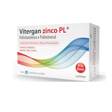 Polivitamínico Zinco PL  60 Unidades - Comprimido