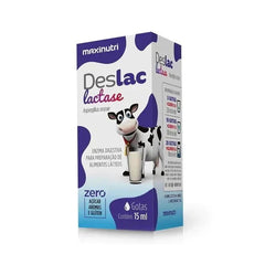Deslac  10.000 FCC - 15 mL - Gotas