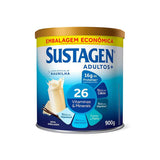 Complemento Alimentar Sustagen Adultos+ Baunilha Com 900g