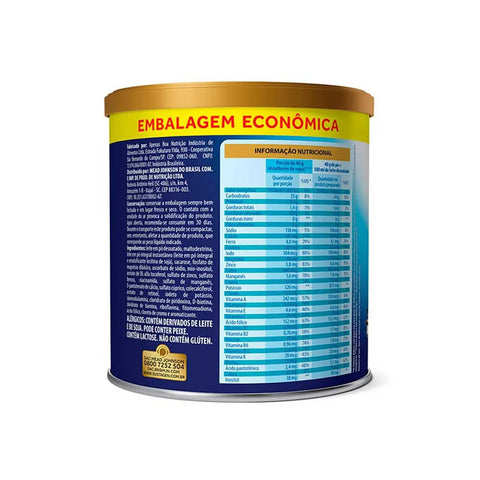 Complemento Alimentar Sustagen Adultos+ Baunilha Com 900g