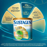 Complemento Alimentar Sustagen Senior Adultos 50+ Sem Sabor 370g