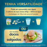 Complemento Alimentar Sustagen Senior Adultos 50+ Sem Sabor 370g